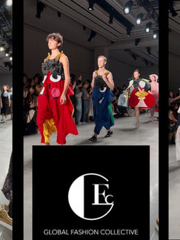 The Review: Global Fashion Collective returns with artful, youth-driven showcases at The Glasshouse