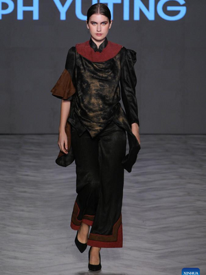 Highlights of Vancouver Fashion Week