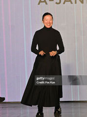 FRA: Global Fashion Collective (GFC): Runway - Paris Fashion Week - Womenswear Spring Summer 2026