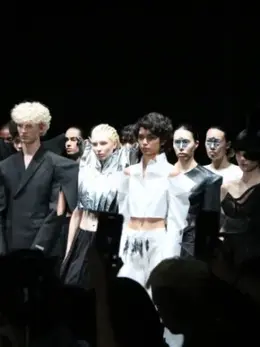 Rakuten Fashion Week Tokyoで世界の最新コレクションを披露！