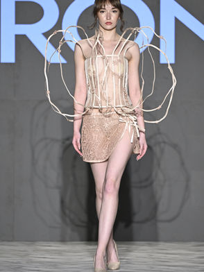 VCC fashion students bring global and local influences to Vancouver Fashion Week runway