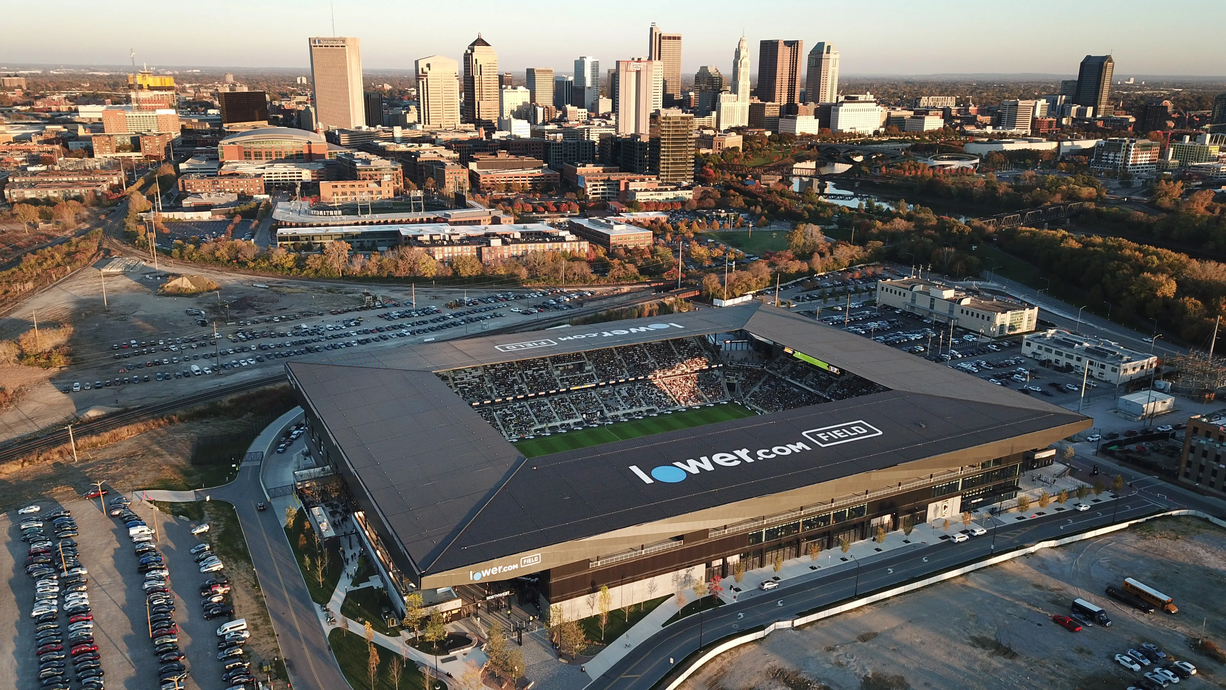 Columbus Crew Stadium