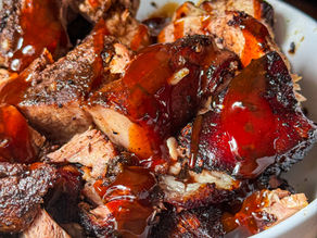 Jamaican Jerk Pork (Oven)