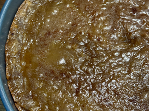 Jamaican Sweet Potato Pudding