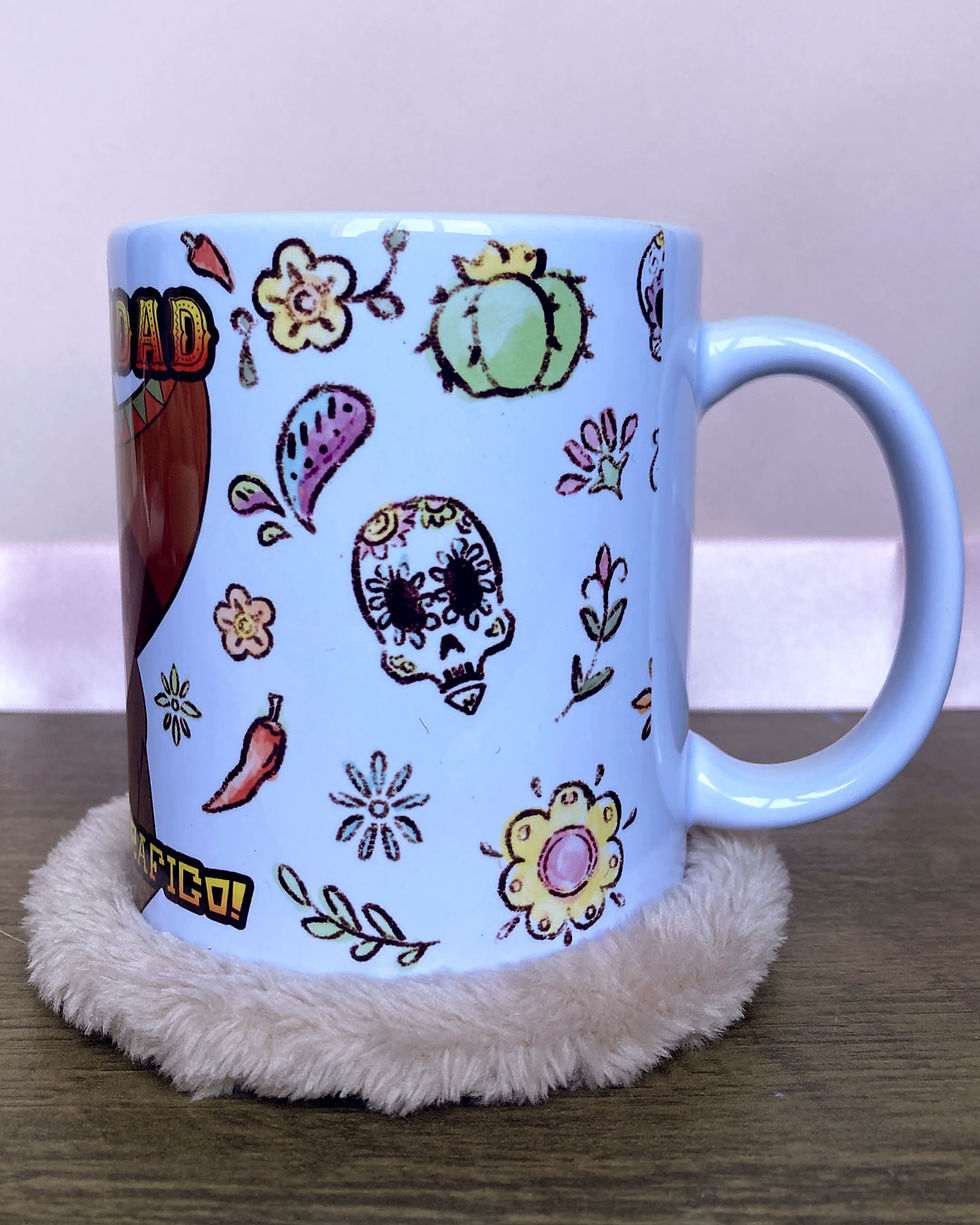 Thumbnail: Adios Universidad Mug