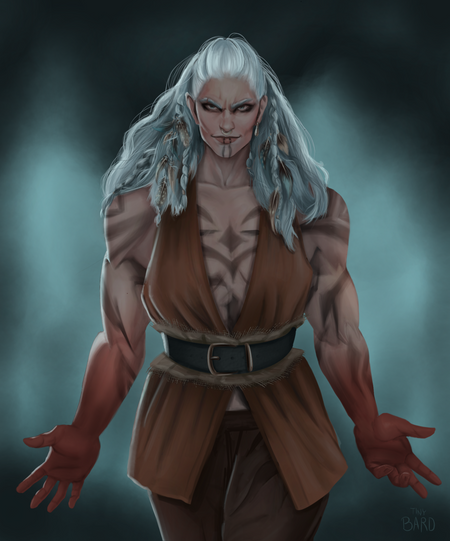 Dagni Redhand