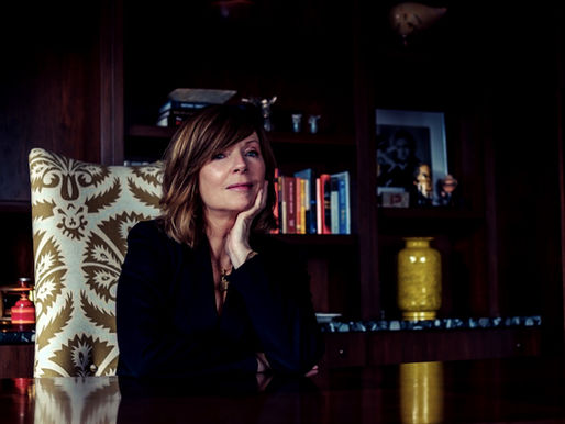 Power Women: Kay Eck, author of “Divorce: a love story”