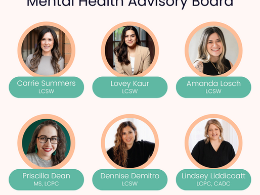 Introducing the MDW Mental Health Advisory Board: Six Experts. One Mission. All for You.