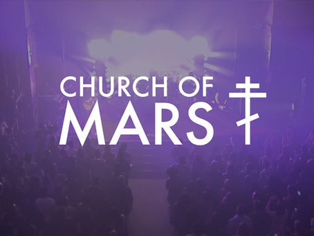 Church of Mars on VyRT
