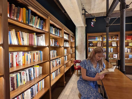 My Escape into Books 