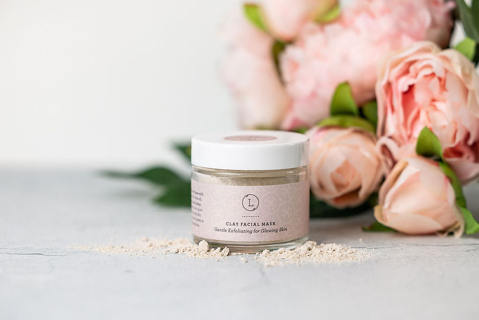 Thumbnail: Natural Skincare Gift Box Set
