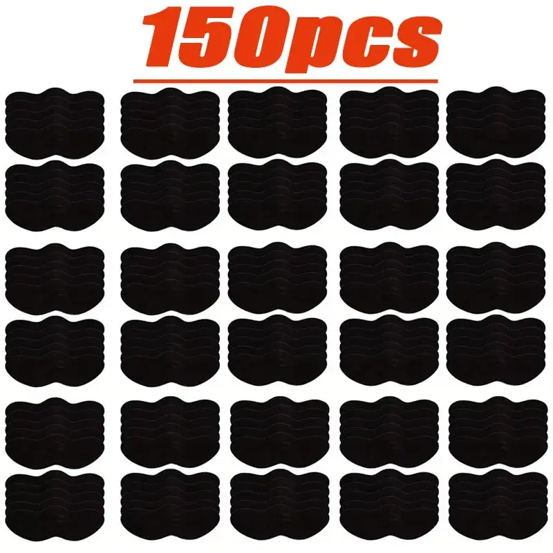 Thumbnail: 10/150PCS Blackhead Remove Mask Nasal Strips Shrink Cleansing Pore Nose Black He