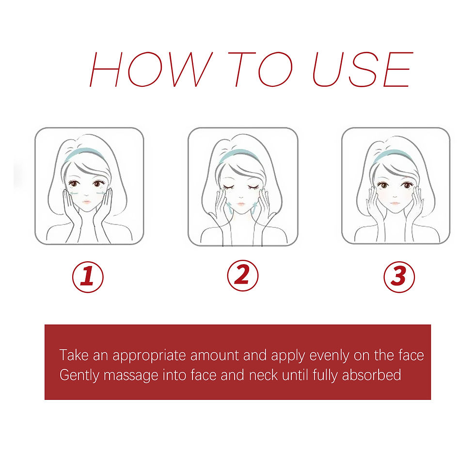 Thumbnail: Retinol Collagen Face cream Complex Day Night Cream Hyaluronic acid Reduce fine 