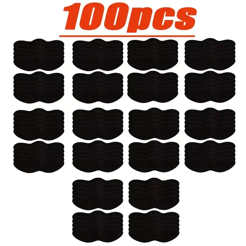 Thumbnail: 10/150PCS Blackhead Remove Mask Nasal Strips Shrink Cleansing Pore Nose Black He