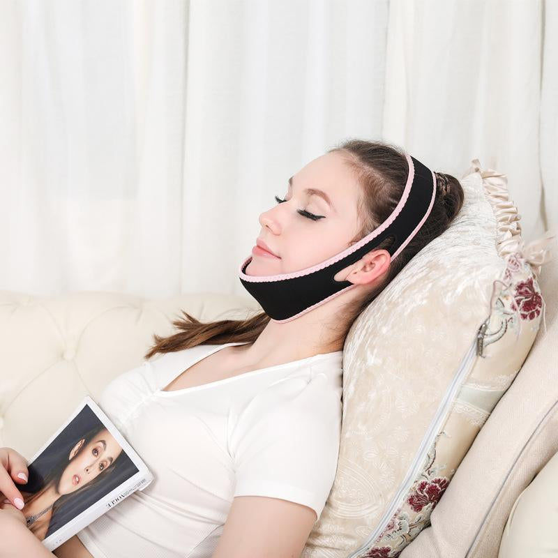 Thumbnail: V-Line Face Lifting & Slimming Chin Strap