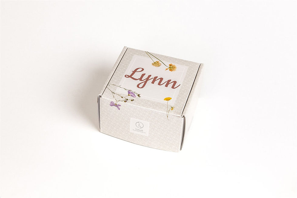 Thumbnail: Natural Skincare Gift Box Set