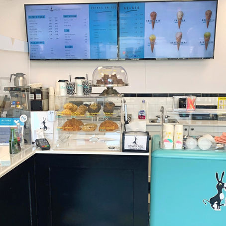 Whack Ass Coffee - Brewed at a Distance