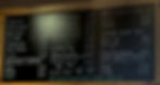 Menu prices at The Shmooz Toronto cafe