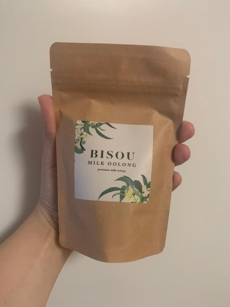 Bisou Bar Tea Company Toronto Milk Oolong