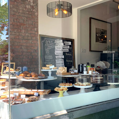 Home Baking Co - Brewed at a Distance