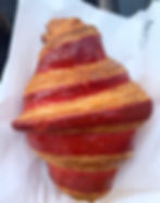 Ethica Coffee Roasters baked goods menu croissant