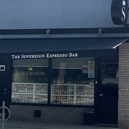 The Sovereign - Brewed at a Distance