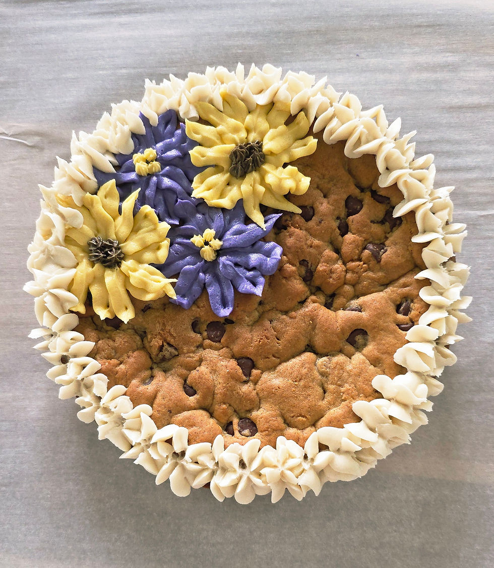 Thumbnail: Sourdough Cookie Cakes