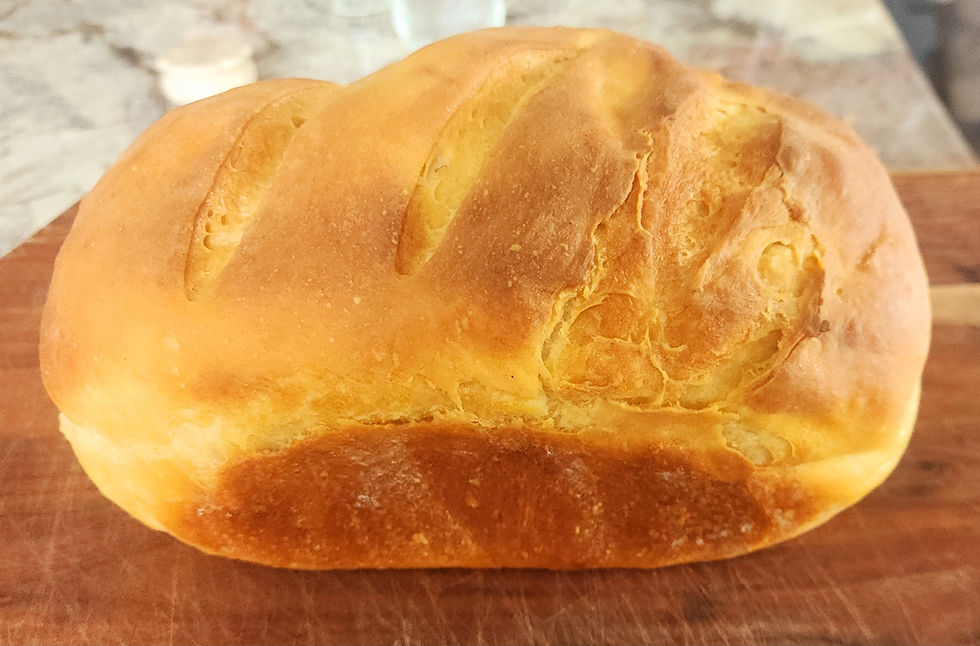 Thumbnail: Soft Sourdough Sandwich Loaf
