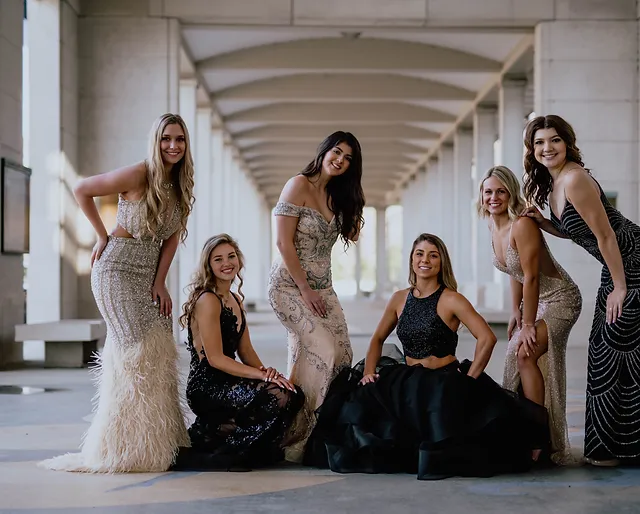 Formal Evening Wear Dresses St Louis Artizta Prom Pageant