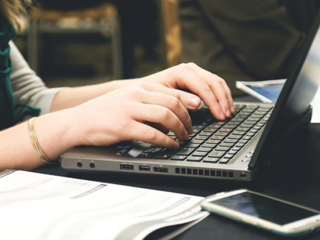 How do I set up my new PSG Grant Laptop?