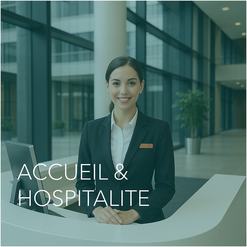 Accueil et hospitalité