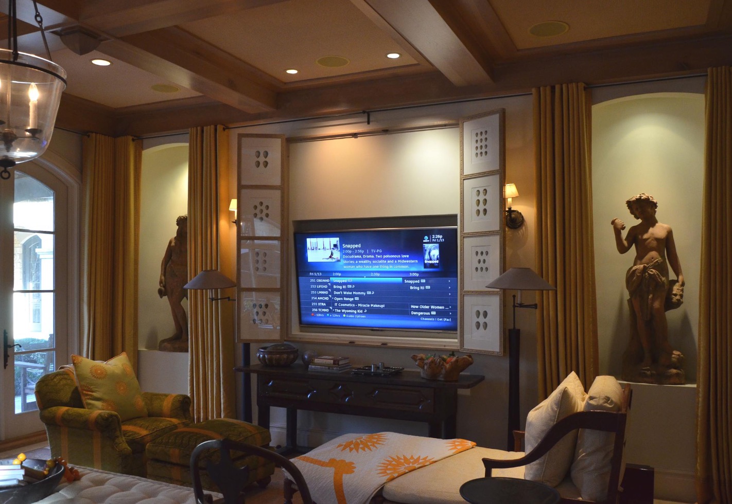 FULL SURROUND