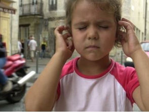 Alès, ville bruyante ! Rien n'est fait ... si, un peu le long de la rocade ... nettement insuffisant !