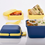 Thumbnail: VRUFIX lunch box tiffin box bento box kids lunch box lunch box for office
