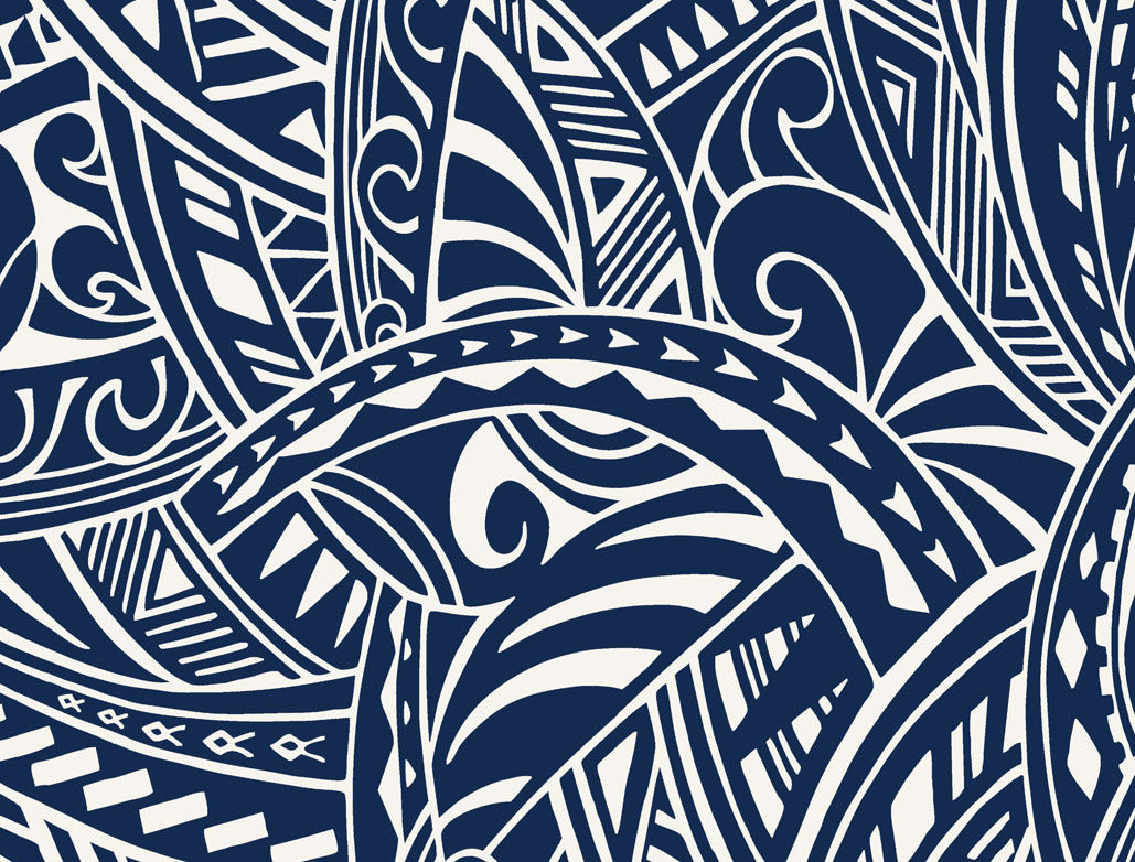 SH-07R-861 Navy/Cream