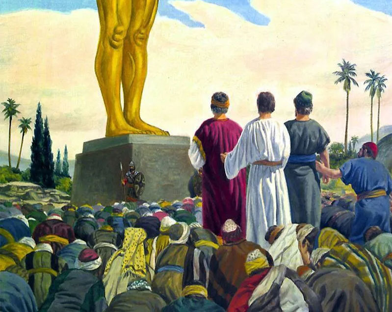 Daniel and his Inner Circle