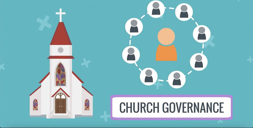 Church Governance Series