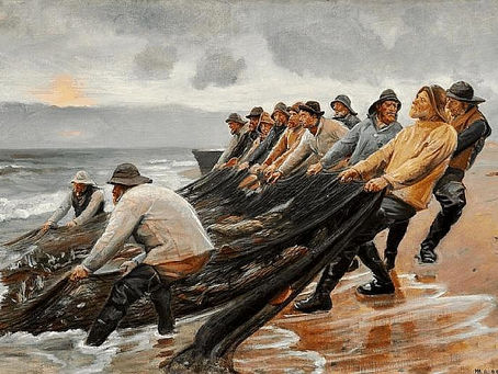 When Fishermen Don't Fish...