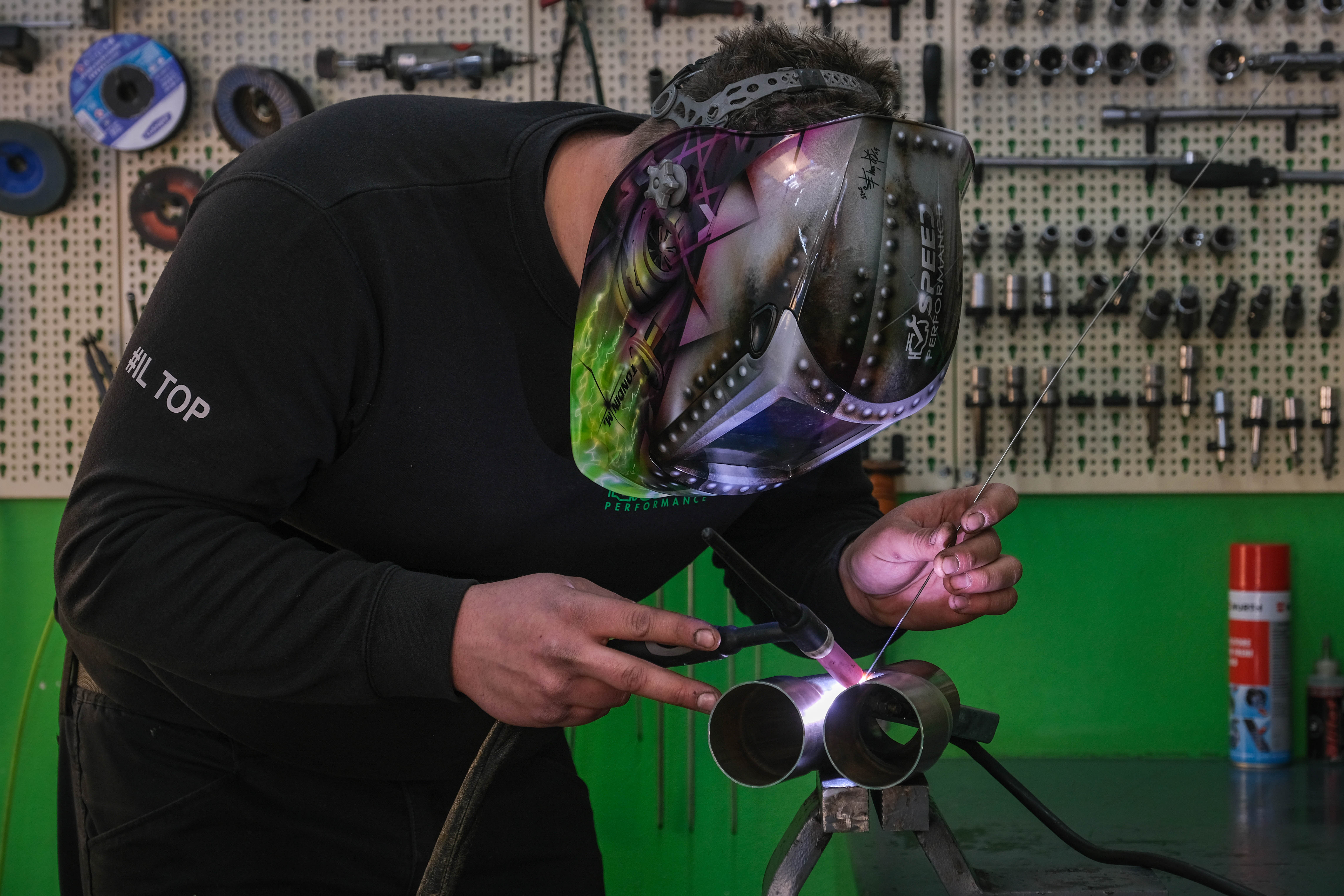 Immagine del redattore: Speed Performance - Michele Tondin