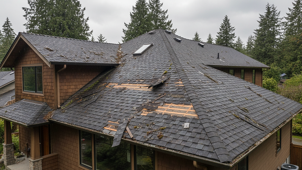 Insurance for Roof Replacement: When Does Homeowners Insurance Cover Roof Replacement?