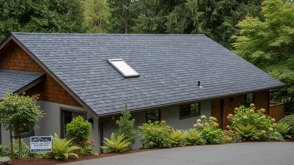 Legacy Exteriors LLC: Roofing and Siding Services
