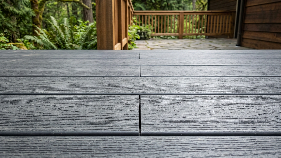 Understanding Composite Decking Materials