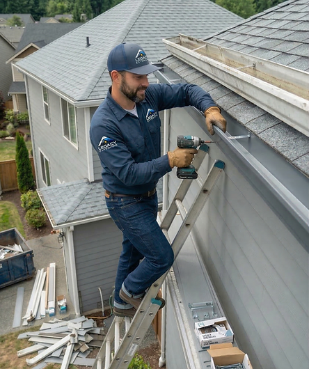 gutter service kirkland wa