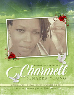 CHARMELL YOUNG