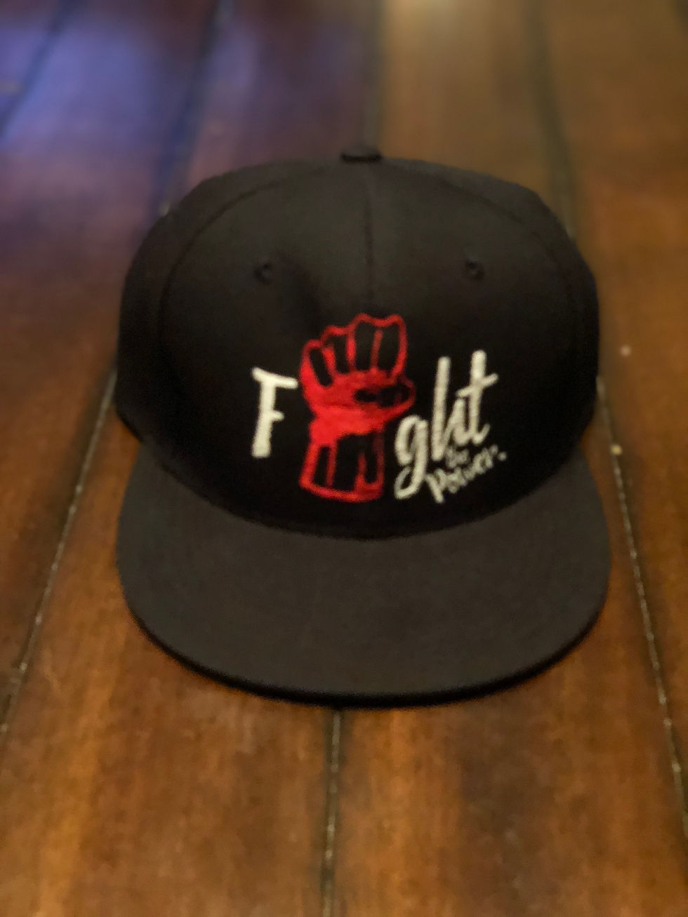 FIGHT THE POWER
