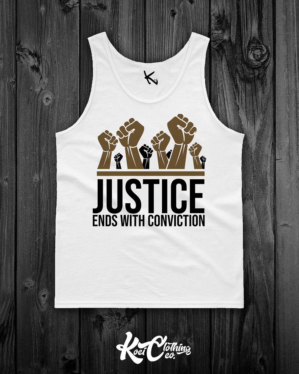 Thumbnail: JUSTICE ENDS WITH CONVICTION