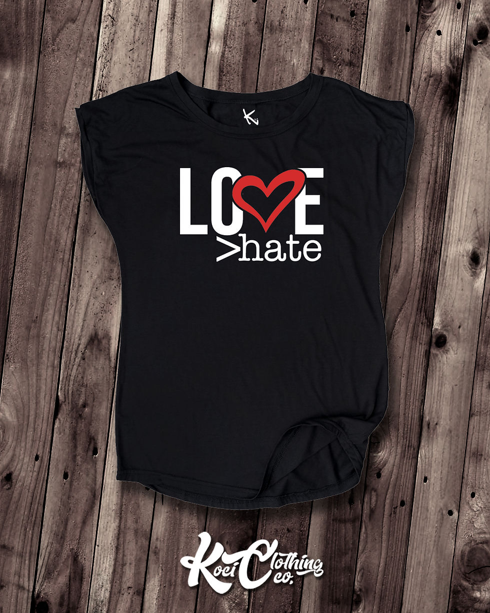 Thumbnail: LOVE>HATE (WOMENS)