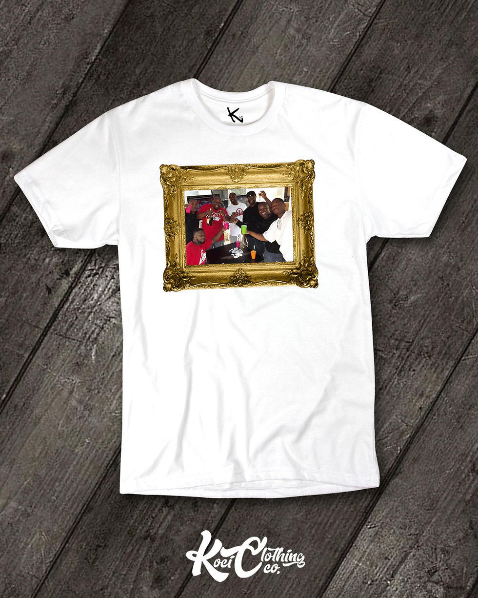 Thumbnail: FRAME TEES BY KOCI