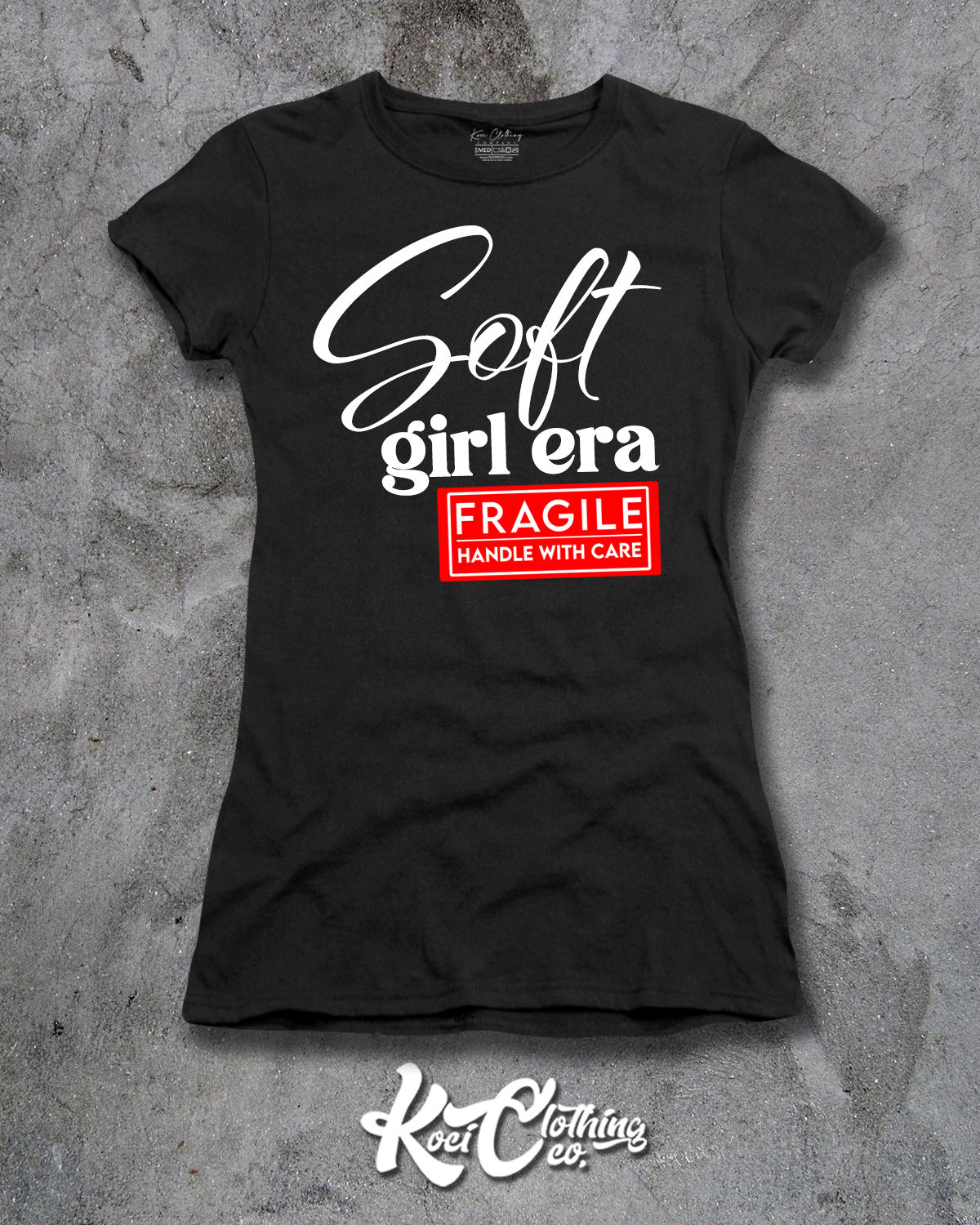 SOFT GIRL ERA - HANDLE WITH CARE