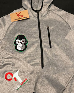 GORILLA TACTICS SWEAT SUIT